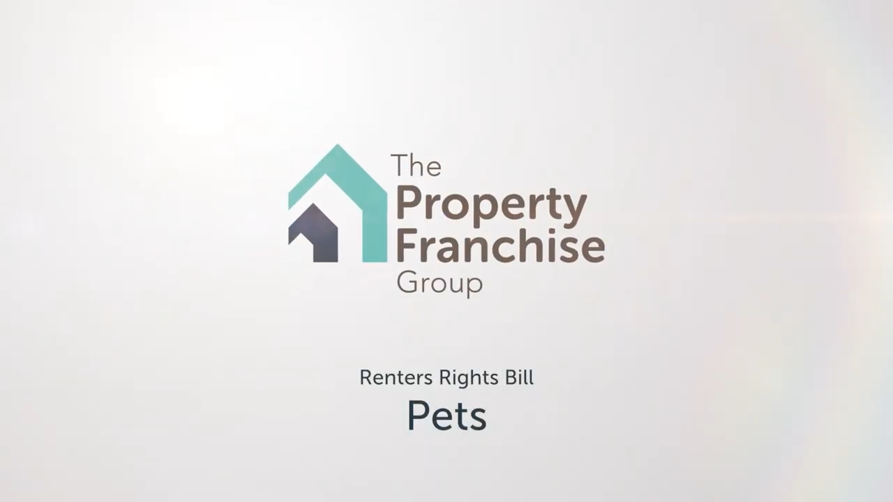 Pets in rental homes: what the new rules say